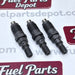 3 Pcs Fuel Injector 719255 - 53100 for Yanmar 3TN66L - UWD 3TNE74 - MG 3TNE74 - USR 3TNA72 - USR Engine - Fuel Parts Depot