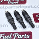 3 Pcs Fuel Injector 719255 - 53100 for Yanmar 3TN66L - UWD 3TNE74 - MG 3TNE74 - USR 3TNA72 - USR Engine - Fuel Parts Depot