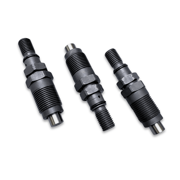 3 Pcs Fuel Injector 719255 - 53100 for Yanmar 3TN66L - UWD 3TNE74 - MG 3TNE74 - USR 3TNA72 - USR Engine - Fuel Parts Depot