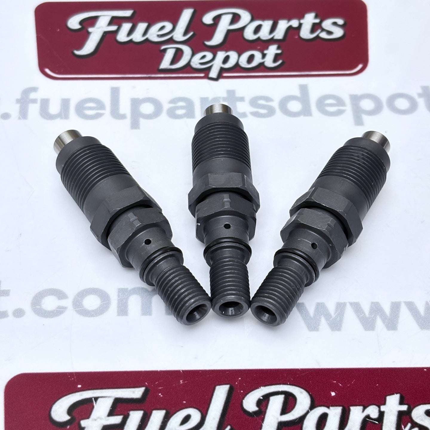 3 Pcs Fuel Injector 719255 - 53100 for Yanmar 3TN66L - UWD 3TNE74 - MG 3TNE74 - USR 3TNA72 - USR Engine - Fuel Parts Depot