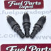 3 Pcs Fuel Injector 719255 - 53100 for Yanmar 3TN66L - UWD 3TNE74 - MG 3TNE74 - USR 3TNA72 - USR Engine - Fuel Parts Depot