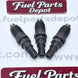 3 Pcs Fuel Injector 719255 - 53100 for Yanmar 3TN66L - UWD 3TNE74 - MG 3TNE74 - USR 3TNA72 - USR Engine - Fuel Parts Depot