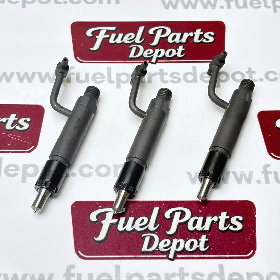 3 Pcs Fuel Injector 719800-53100 for Yanmar Engine 3TN82E-G1 3TN84E-G1 3TNC78E-G1A 4TN82E-G1 - Fuel Parts Depot