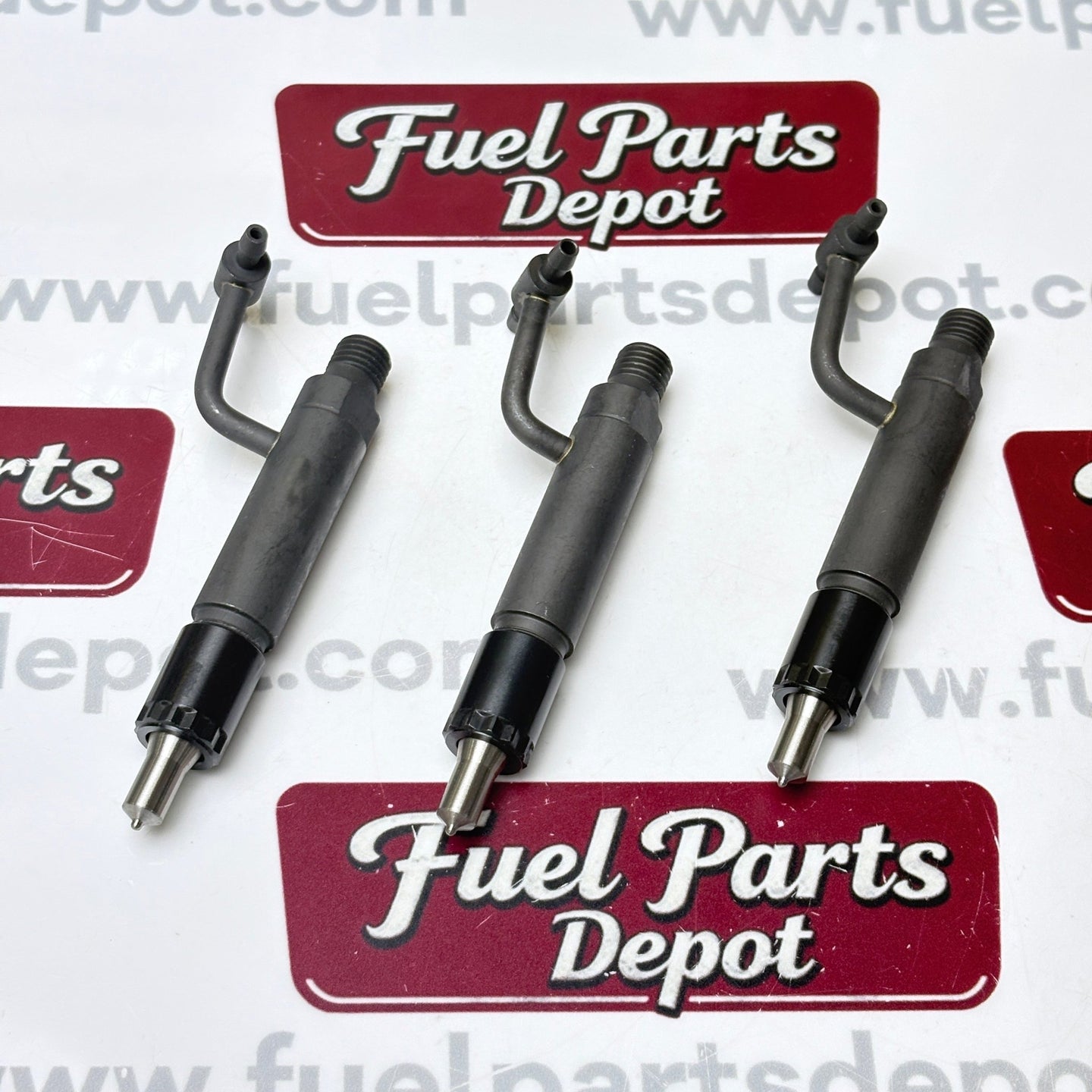 3 Pcs Fuel Injector 719800-53100 for Yanmar Engine 3TN82E-G1 3TN84E-G1 3TNC78E-G1A 4TN82E-G1 - Fuel Parts Depot