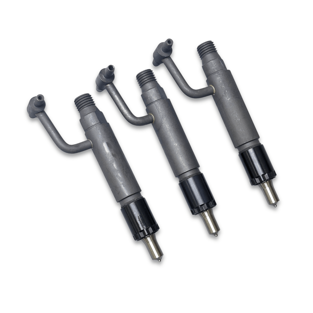 3 Pcs Fuel Injector 719800-53100 for Yanmar Engine 3TN82E-G1 3TN84E-G1 3TNC78E-G1A 4TN82E-G1 - Fuel Parts Depot