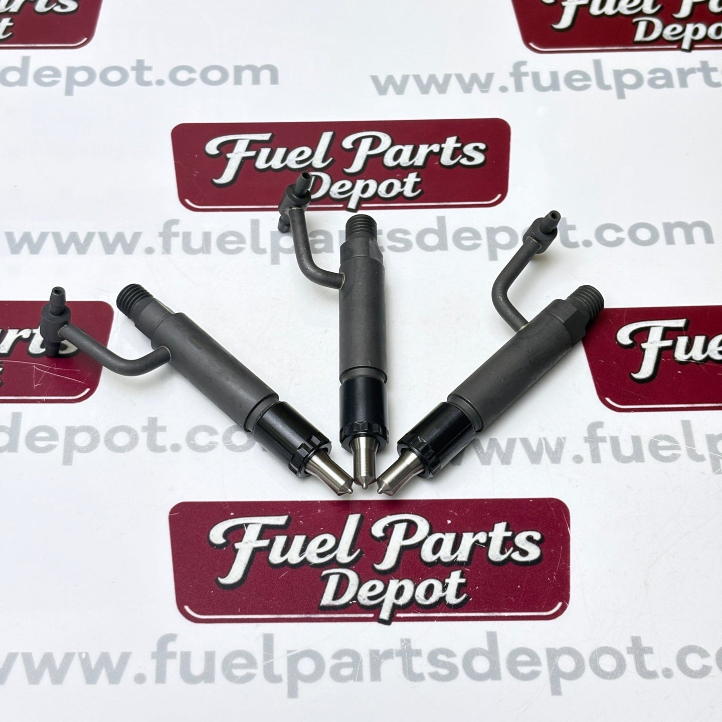 3 Pcs Fuel Injector 719800-53100 for Yanmar Engine 3TN82E-G1 3TN84E-G1 3TNC78E-G1A 4TN82E-G1 - Fuel Parts Depot