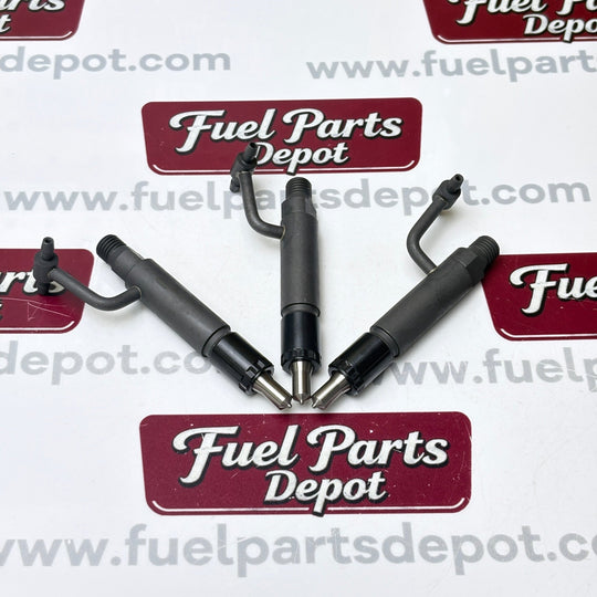 3 Pcs Fuel Injector 719800-53100 for Yanmar Engine 3TN82E-G1 3TN84E-G1 3TNC78E-G1A 4TN82E-G1 - Fuel Parts Depot