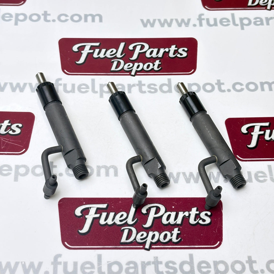 3 Pcs Fuel Injector 719800-53100 for Yanmar Engine 3TN82E-G1 3TN84E-G1 3TNC78E-G1A 4TN82E-G1 - Fuel Parts Depot