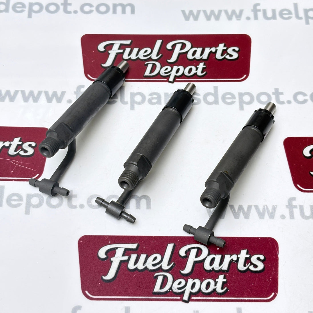3 Pcs Fuel Injector 719800-53100 for Yanmar Engine 3TN82E-G1 3TN84E-G1 3TNC78E-G1A 4TN82E-G1 - Fuel Parts Depot