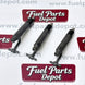 3 Pcs Fuel Injector 719800-53100 for Yanmar Engine 3TN82E-G1 3TN84E-G1 3TNC78E-G1A 4TN82E-G1 - Fuel Parts Depot
