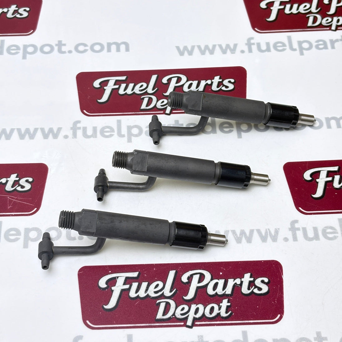 3 Pcs Fuel Injector 719800-53100 for Yanmar Engine 3TN82E-G1 3TN84E-G1 3TNC78E-G1A 4TN82E-G1 - Fuel Parts Depot