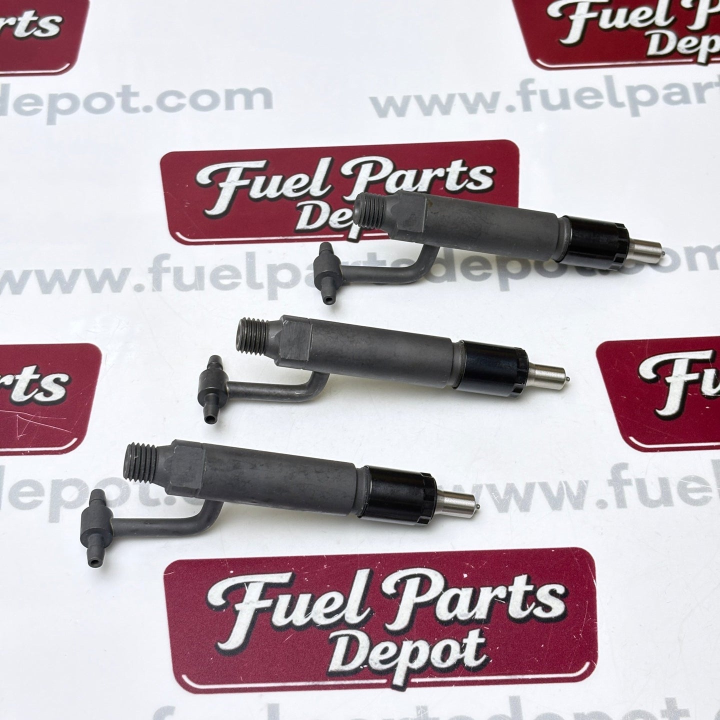 3 Pcs Fuel Injector 719800-53100 for Yanmar Engine 3TN82E-G1 3TN84E-G1 3TNC78E-G1A 4TN82E-G1 - Fuel Parts Depot