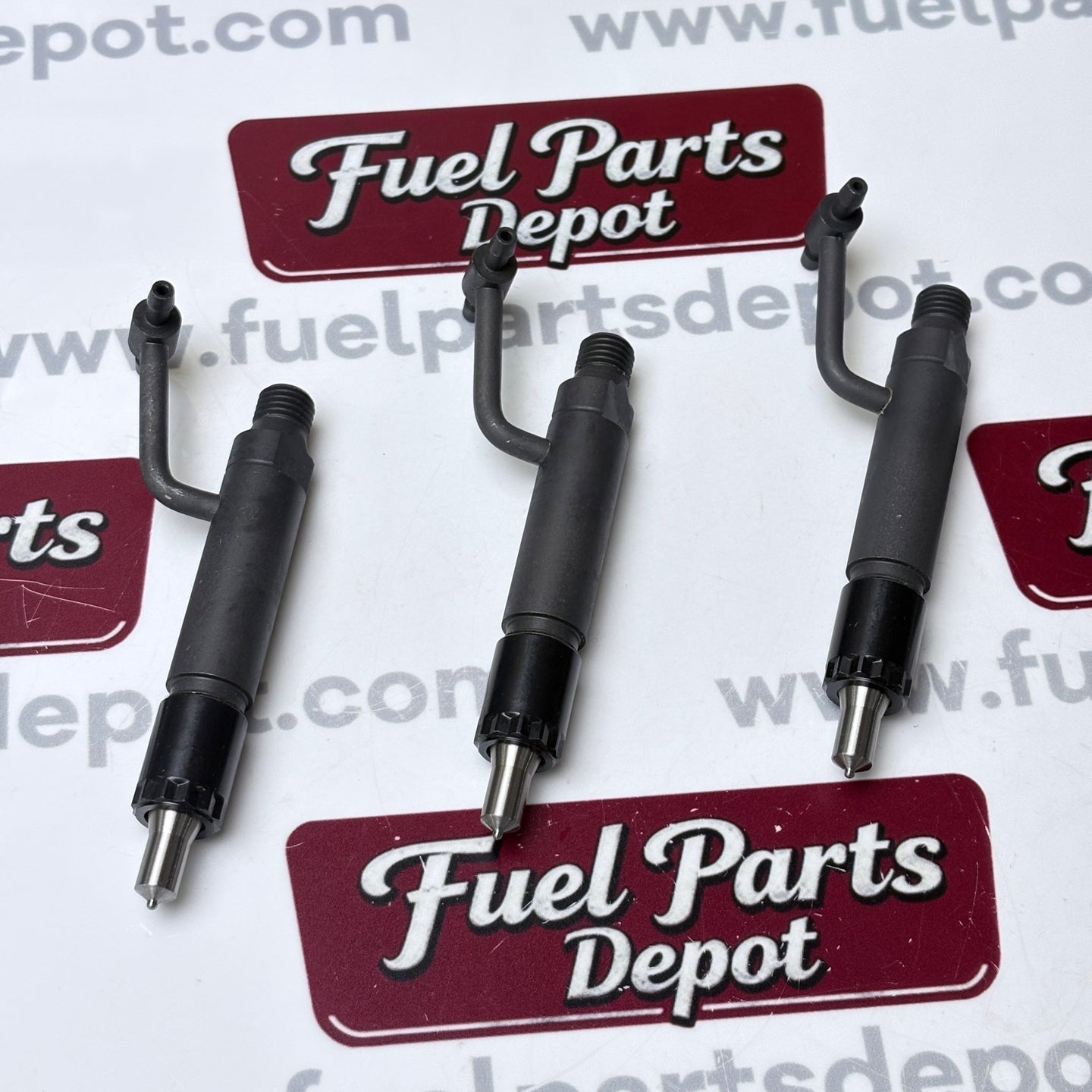 3 Pcs Fuel Injector 719803-53100 Fit for Yanmar 3TNV82A Komatsu 3D82AE Engine - Fuel Parts Depot