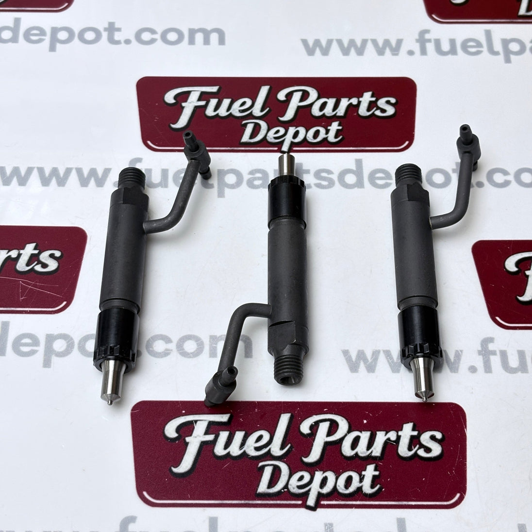 3 Pcs Fuel Injector 719803-53100 Fit for Yanmar 3TNV82A Komatsu 3D82AE Engine - Fuel Parts Depot