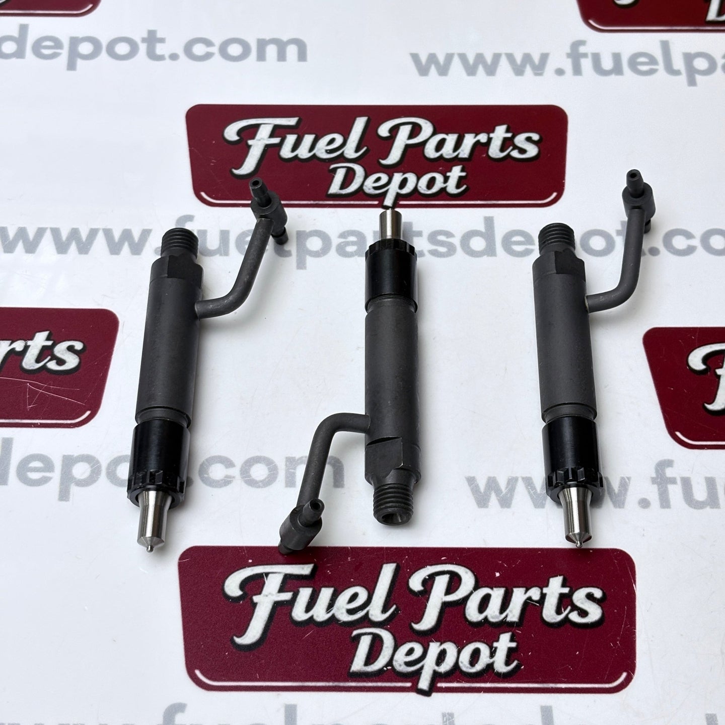 3 Pcs Fuel Injector 719803-53100 Fit for Yanmar 3TNV82A Komatsu 3D82AE Engine - Fuel Parts Depot