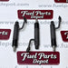 3 Pcs Fuel Injector 719803-53100 Fit for Yanmar 3TNV82A Komatsu 3D82AE Engine - Fuel Parts Depot