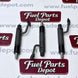 3 Pcs Fuel Injector 719803-53100 Fit for Yanmar 3TNV82A Komatsu 3D82AE Engine - Fuel Parts Depot