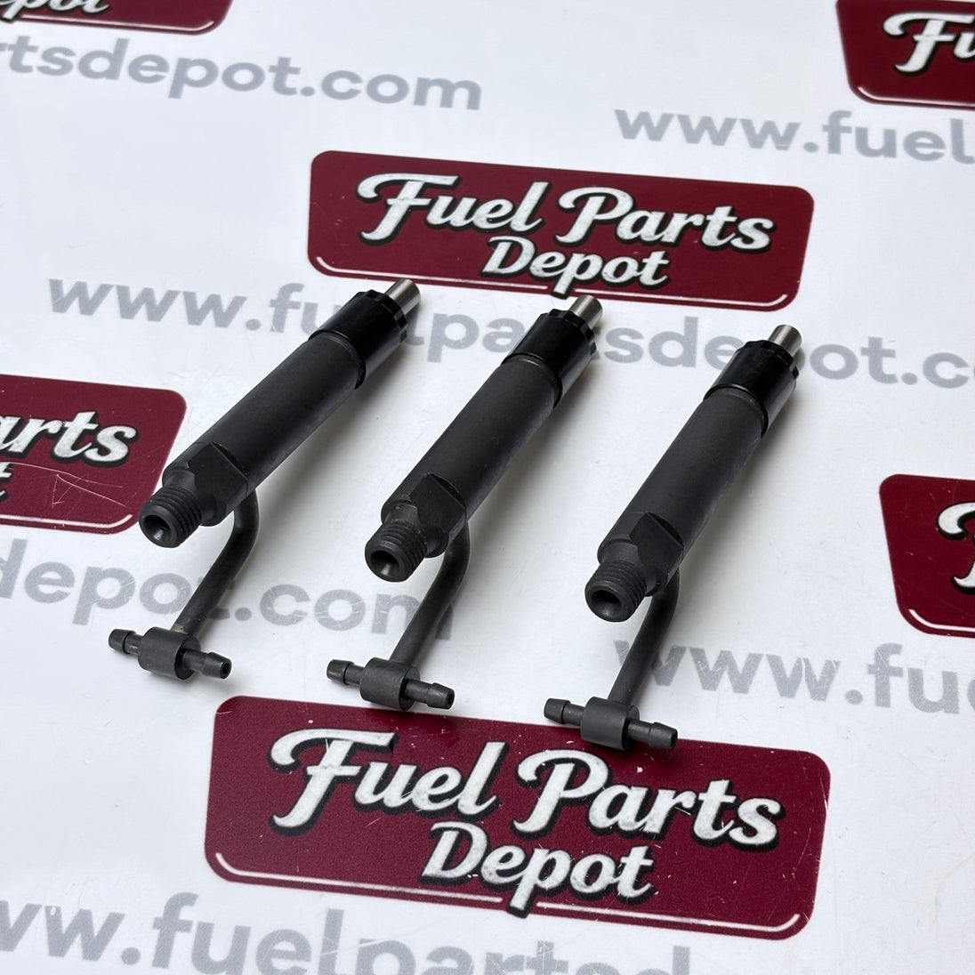 3 Pcs Fuel Injector 719803-53100 Fit for Yanmar 3TNV82A Komatsu 3D82AE Engine - Fuel Parts Depot