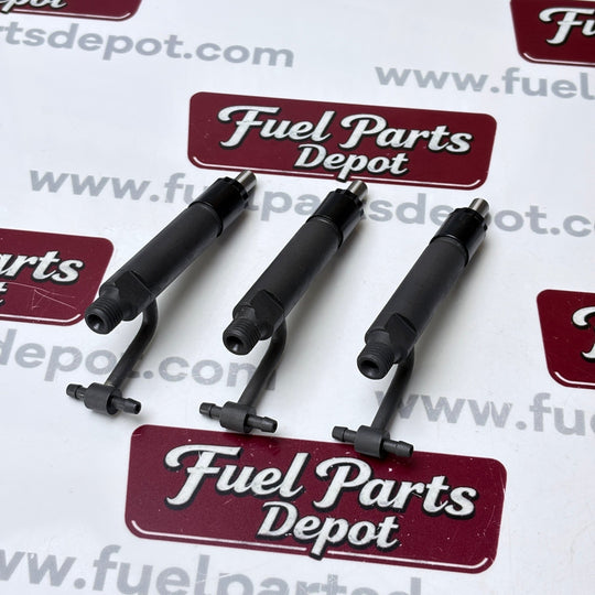 3 Pcs Fuel Injector 719803-53100 Fit for Yanmar 3TNV82A Komatsu 3D82AE Engine - Fuel Parts Depot