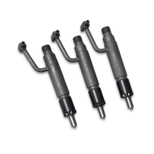 3 Pcs Fuel Injector 719803-53100 Fit for Yanmar 3TNV82A Komatsu 3D82AE Engine - Fuel Parts Depot