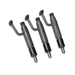 3 Pcs Fuel Injector 719803-53100 Fit for Yanmar 3TNV82A Komatsu 3D82AE Engine - Fuel Parts Depot