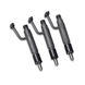 3 Pcs Fuel Injector 719803-53100 Fit for Yanmar 3TNV82A Komatsu 3D82AE Engine - Fuel Parts Depot