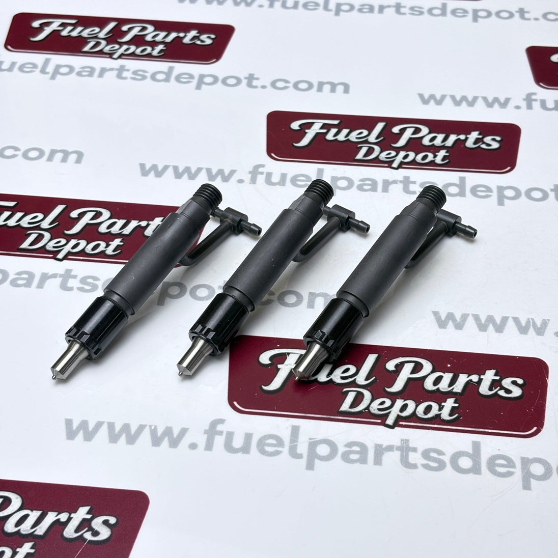 3 Pcs Fuel Injector 729500 - 53200 for Yanmar Engine 3TNE82A - TB 3TNE82A - ETB 3TNE82A - SA - Fuel Parts Depot