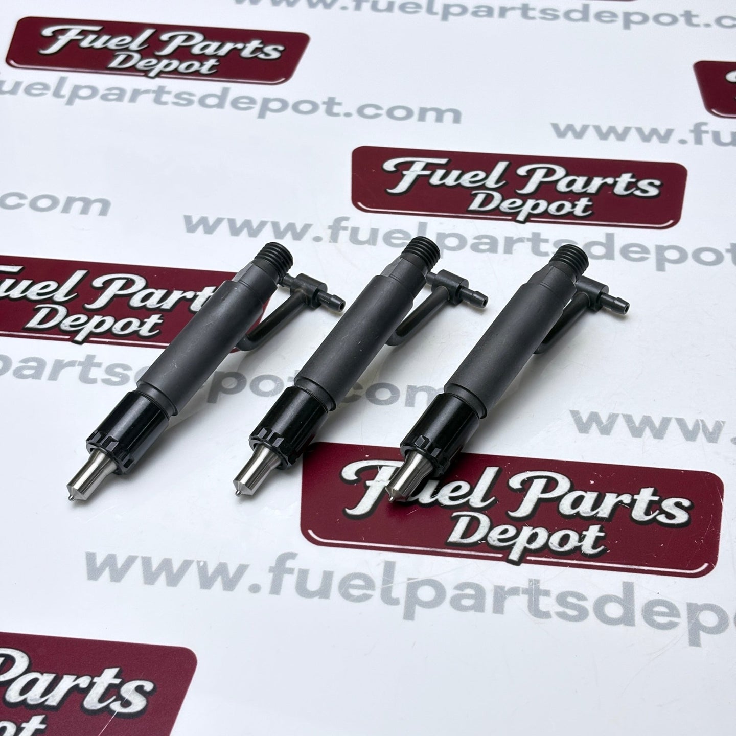 3 Pcs Fuel Injector 729500 - 53200 for Yanmar Engine 3TNE82A - TB 3TNE82A - ETB 3TNE82A - SA - Fuel Parts Depot