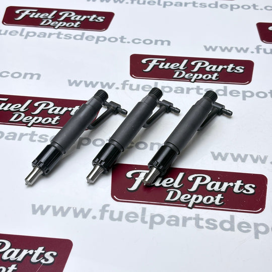 3 Pcs Fuel Injector 729500 - 53200 for Yanmar Engine 3TNE82A - TB 3TNE82A - ETB 3TNE82A - SA - Fuel Parts Depot