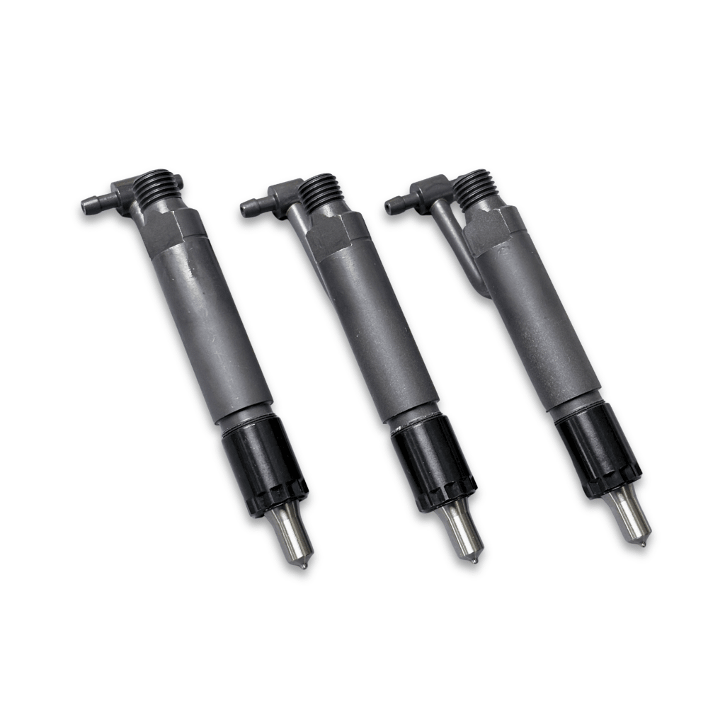 3 Pcs Fuel Injector 729500 - 53200 for Yanmar Engine 3TNE82A - TB 3TNE82A - ETB 3TNE82A - SA - Fuel Parts Depot