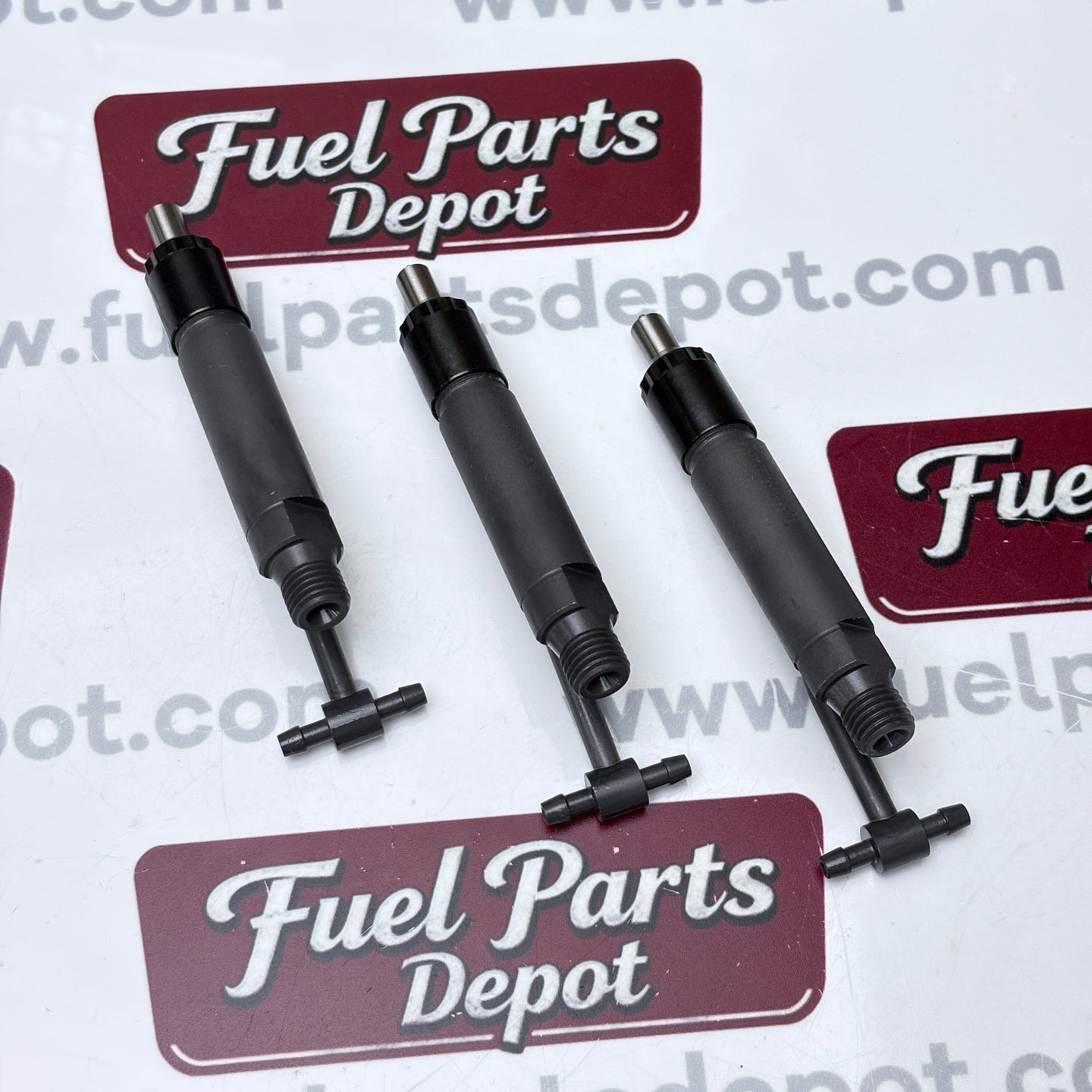 3 Pcs Fuel Injector 729500 - 53200 for Yanmar Engine 3TNE82A - TB 3TNE82A - ETB 3TNE82A - SA - Fuel Parts Depot