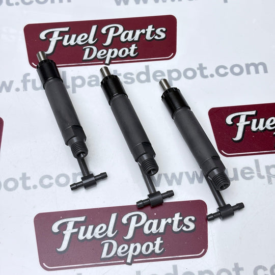 3 Pcs Fuel Injector 729500 - 53200 for Yanmar Engine 3TNE82A - TB 3TNE82A - ETB 3TNE82A - SA - Fuel Parts Depot