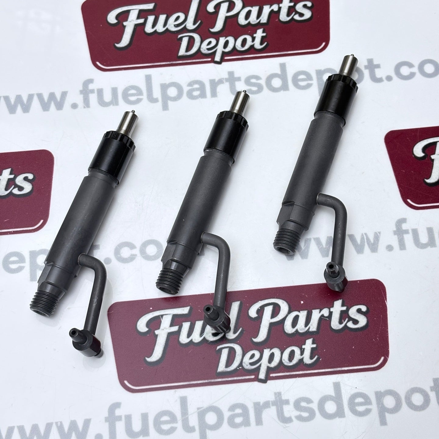 3 Pcs Fuel Injector 729500 - 53200 for Yanmar Engine 3TNE82A - TB 3TNE82A - ETB 3TNE82A - SA - Fuel Parts Depot