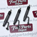 3 Pcs Fuel Injector 729500 - 53200 for Yanmar Engine 3TNE82A - TB 3TNE82A - ETB 3TNE82A - SA - Fuel Parts Depot