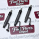 3 Pcs Fuel Injector 729500 - 53200 for Yanmar Engine 3TNE82A - TB 3TNE82A - ETB 3TNE82A - SA - Fuel Parts Depot