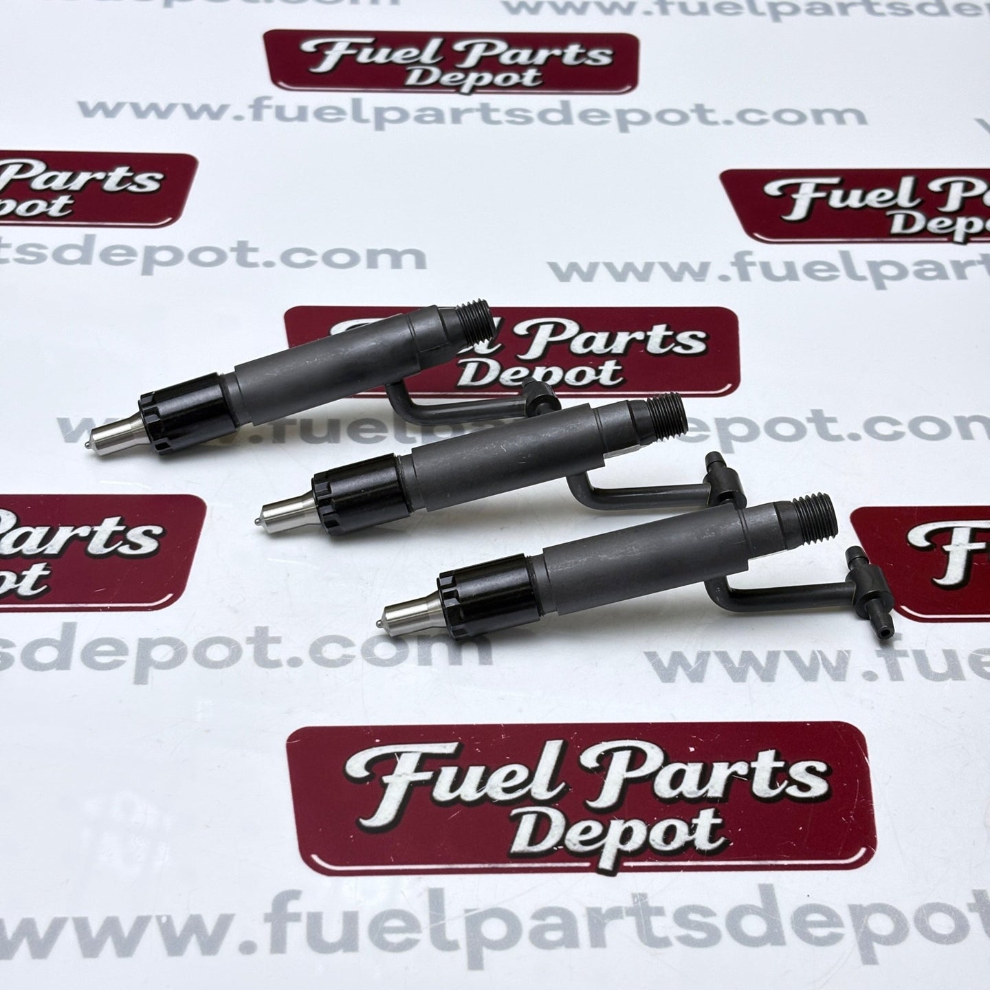 3 Pcs Fuel Injector 729500 - 53200 for Yanmar Engine 3TNE82A - TB 3TNE82A - ETB 3TNE82A - SA - Fuel Parts Depot