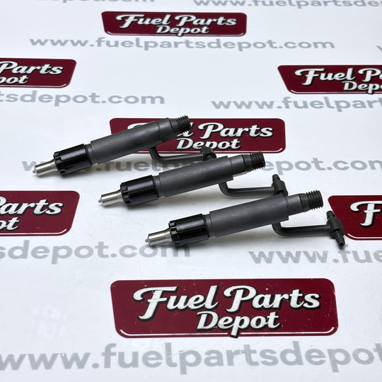 3 Pcs Fuel Injector 729500 - 53200 for Yanmar Engine 3TNE82A - TB 3TNE82A - ETB 3TNE82A - SA - Fuel Parts Depot