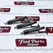 3 Pcs Fuel Injector 729500 - 53200 for Yanmar Engine 3TNE82A - TB 3TNE82A - ETB 3TNE82A - SA - Fuel Parts Depot