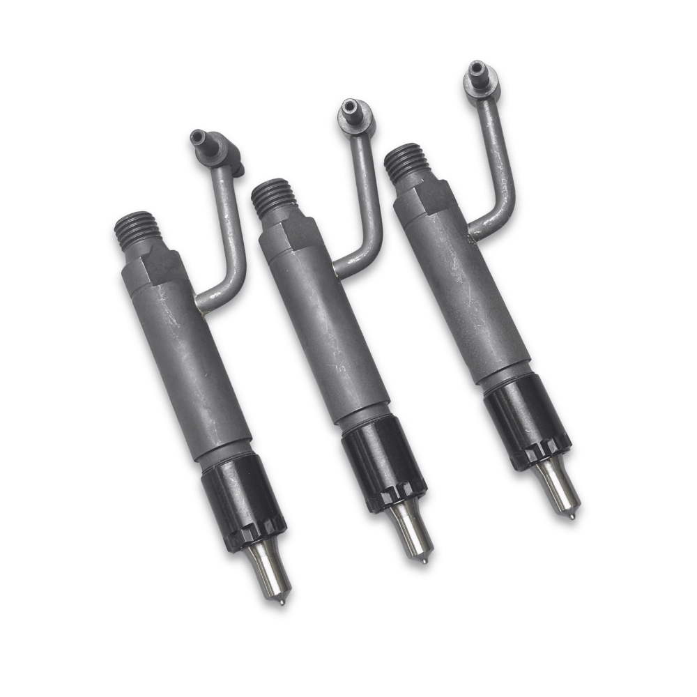 3 Pcs Fuel Injector 729503-53200 729103-53100 for Yanmar Engine 3TN84TL-RBVM 3TN84TE TNE84T 4TNE84T-EHP 4TNE84T-G1A - Fuel Parts Depot