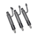 3 Pcs Fuel Injector 729503-53200 729103-53100 for Yanmar Engine 3TN84TL-RBVM 3TN84TE TNE84T 4TNE84T-EHP 4TNE84T-G1A - Fuel Parts Depot