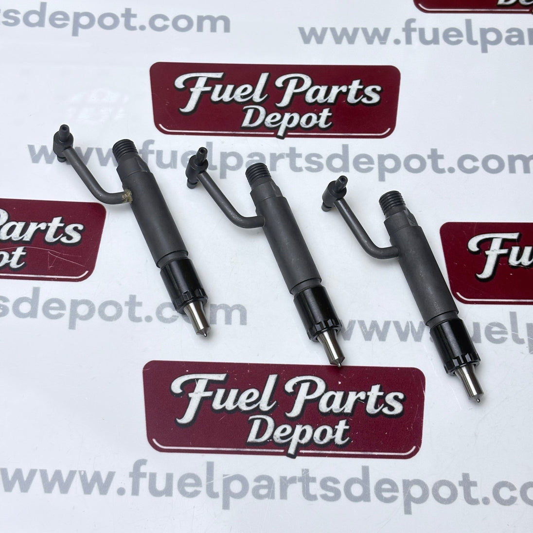 3 Pcs Fuel Injector 729503-53200 729103-53100 for Yanmar Engine 3TN84TL-RBVM 3TN84TE TNE84T 4TNE84T-EHP 4TNE84T-G1A - Fuel Parts Depot