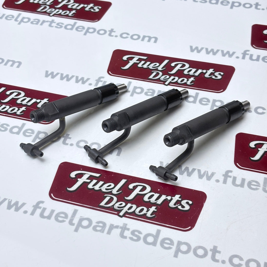 3 Pcs Fuel Injector 729503-53200 729103-53100 for Yanmar Engine 3TN84TL-RBVM 3TN84TE TNE84T 4TNE84T-EHP 4TNE84T-G1A - Fuel Parts Depot