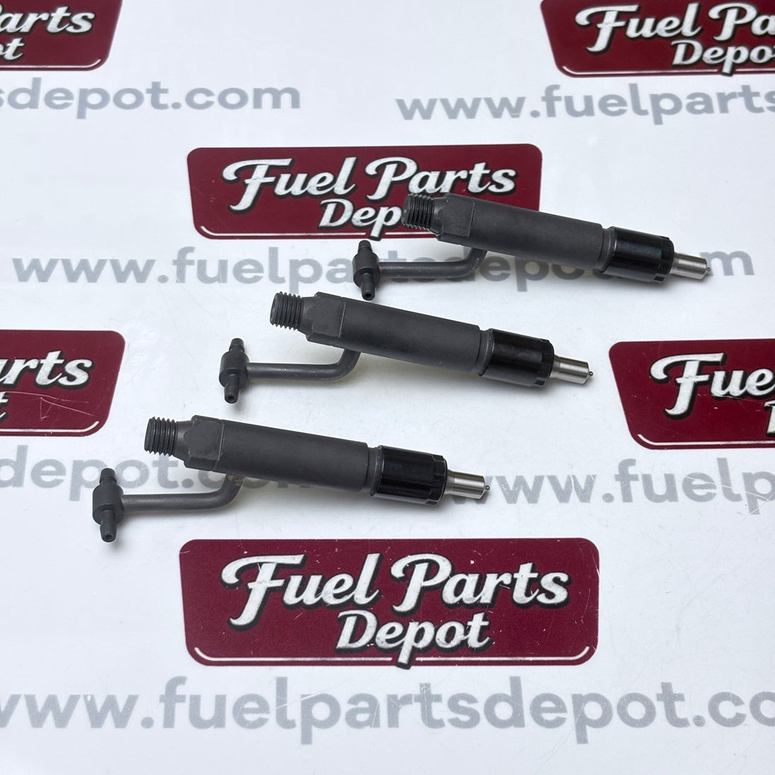 3 Pcs Fuel Injector 729503-53200 729103-53100 for Yanmar Engine 3TN84TL-RBVM 3TN84TE TNE84T 4TNE84T-EHP 4TNE84T-G1A - Fuel Parts Depot