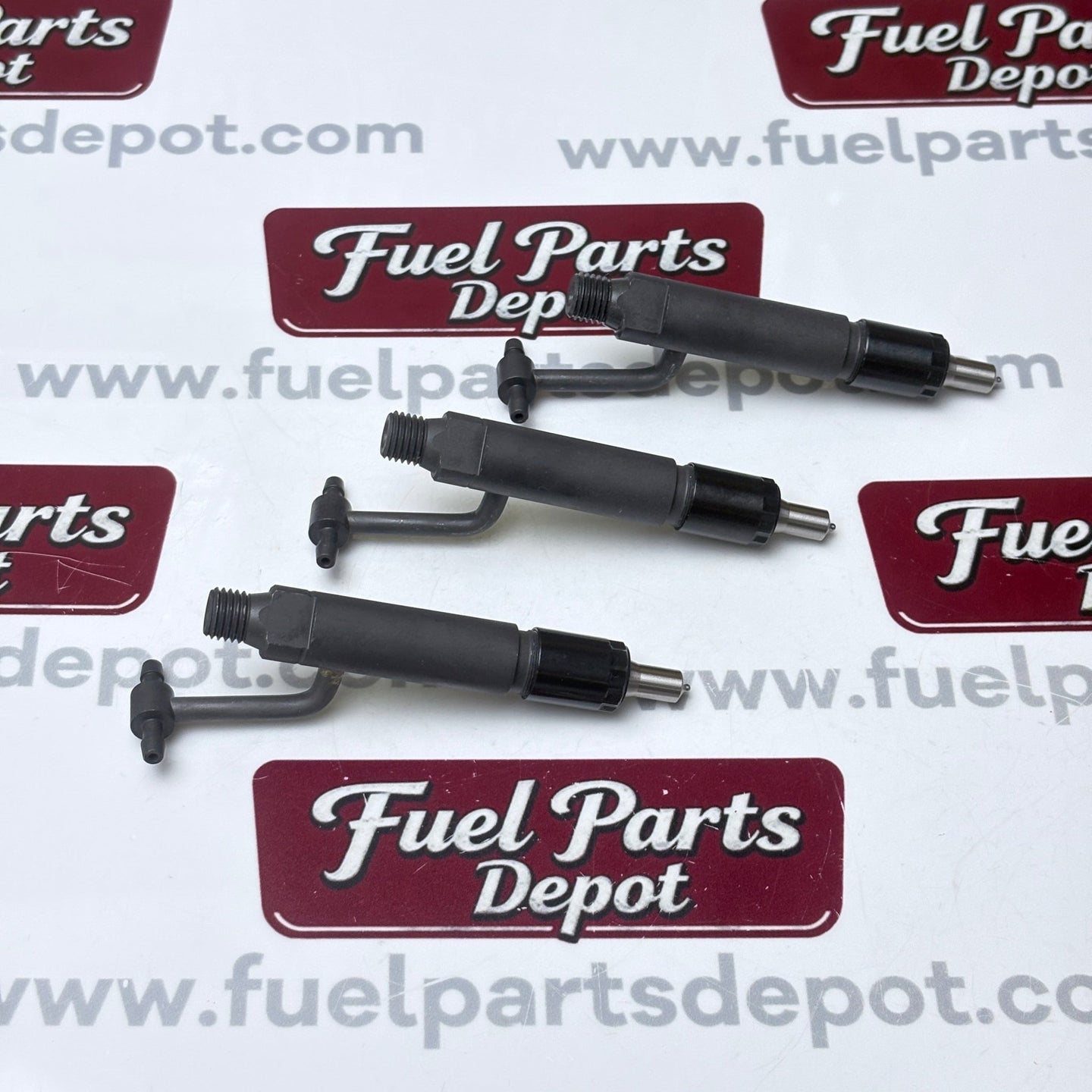 3 Pcs Fuel Injector 729503-53200 729103-53100 for Yanmar Engine 3TN84TL-RBVM 3TN84TE TNE84T 4TNE84T-EHP 4TNE84T-G1A - Fuel Parts Depot