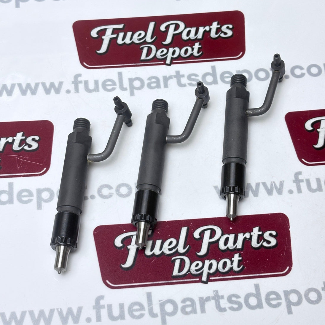 3 Pcs Fuel Injector 729503-53200 729103-53100 for Yanmar Engine 3TN84TL-RBVM 3TN84TE TNE84T 4TNE84T-EHP 4TNE84T-G1A - Fuel Parts Depot