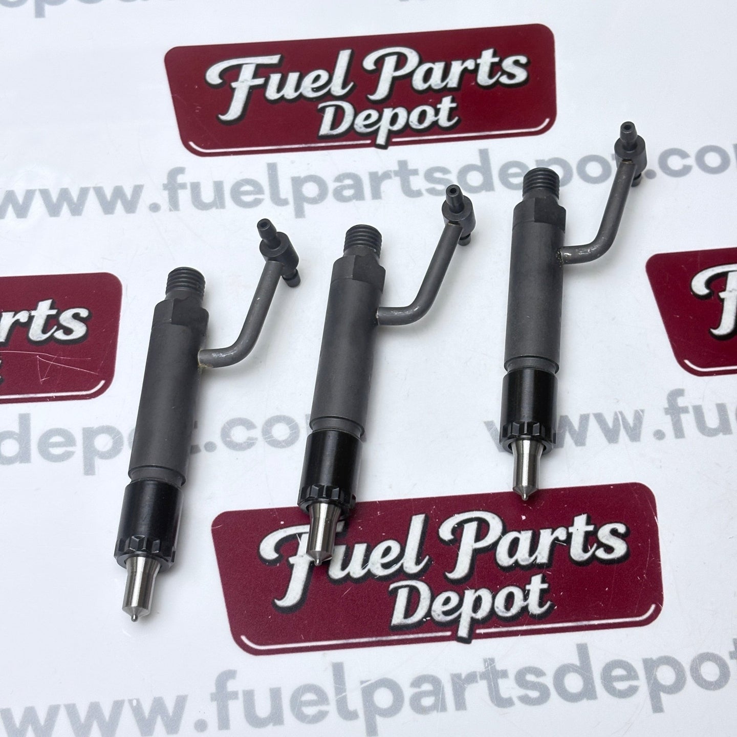 3 Pcs Fuel Injector 729503-53200 729103-53100 for Yanmar Engine 3TN84TL-RBVM 3TN84TE TNE84T 4TNE84T-EHP 4TNE84T-G1A - Fuel Parts Depot