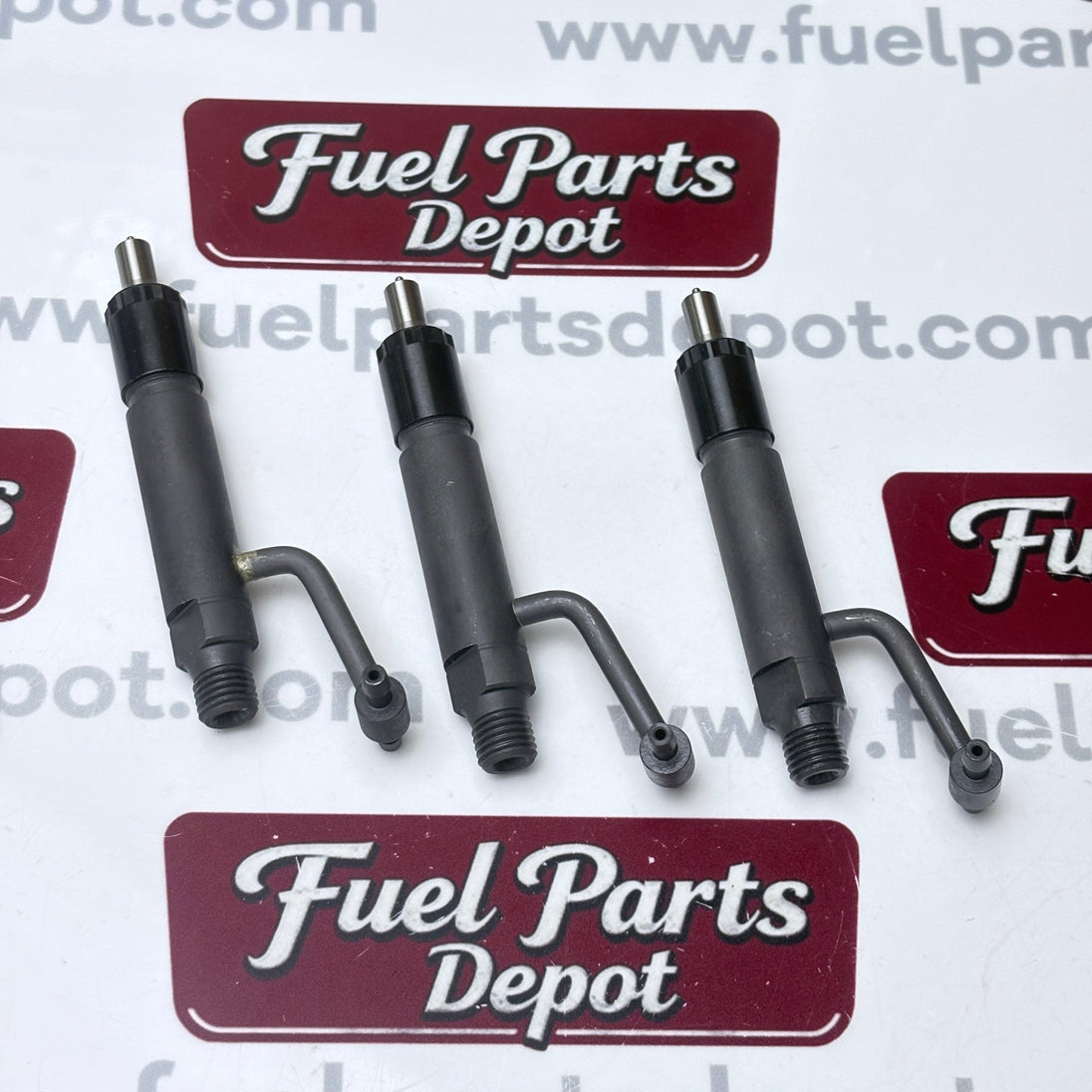 3 Pcs Fuel Injector 729503-53200 729103-53100 for Yanmar Engine 3TN84TL-RBVM 3TN84TE TNE84T 4TNE84T-EHP 4TNE84T-G1A - Fuel Parts Depot