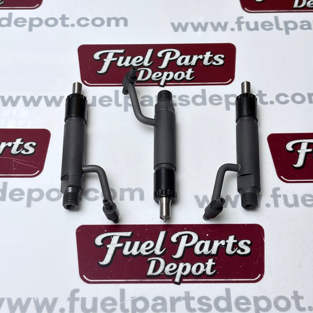 3 Pcs Fuel Injector 729645-53100 Replacement for Yanmar 3TNV88 4D88E-5 Komatsu PC45R-8 Hitachi ZX48U-3F - Fuel Parts Depot