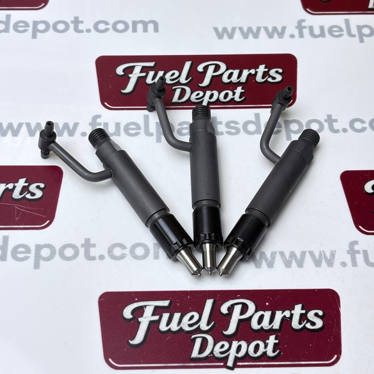3 Pcs Fuel Injector 729645-53100 Replacement for Yanmar 3TNV88 4D88E-5 Komatsu PC45R-8 Hitachi ZX48U-3F - Fuel Parts Depot