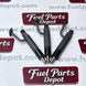 3 Pcs Fuel Injector 729645-53100 Replacement for Yanmar 3TNV88 4D88E-5 Komatsu PC45R-8 Hitachi ZX48U-3F - Fuel Parts Depot